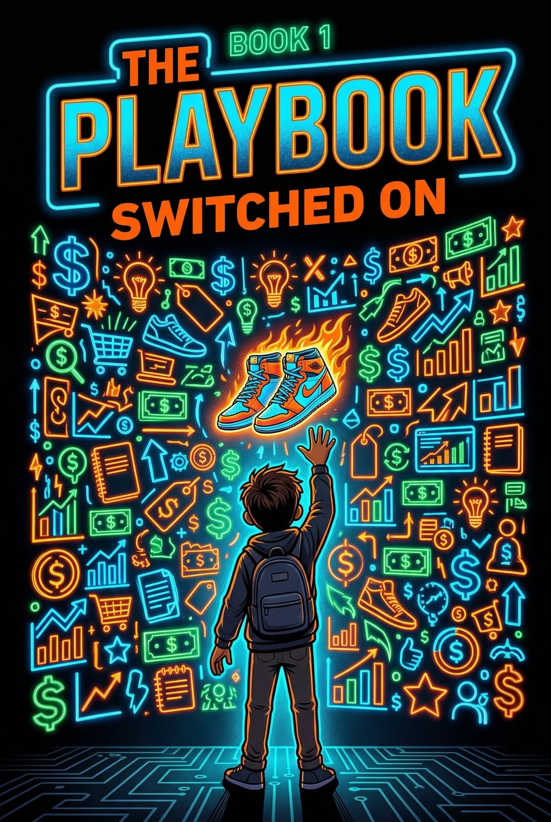 The Playbook: Switched On