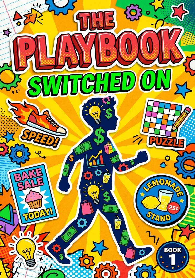 The Playbook: Switched On
